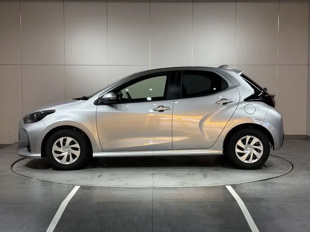 トヨタ　ヤリス