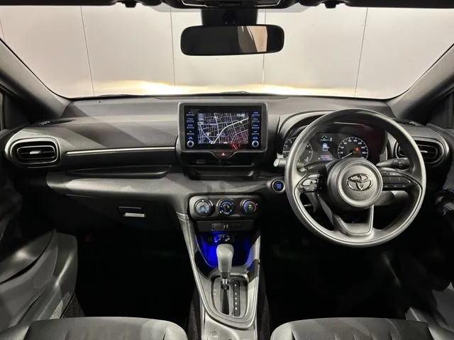 トヨタ　ヤリス