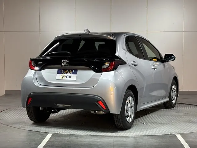 トヨタ　ヤリス