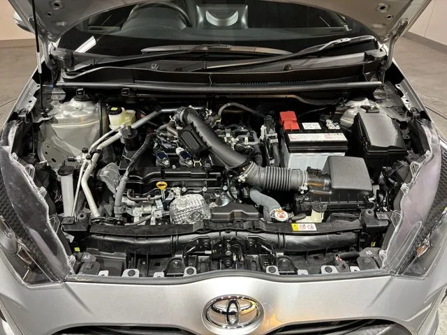 トヨタ　ヤリス