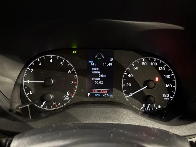 トヨタ　ヤリス