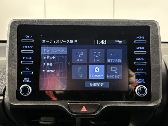 トヨタ　ヤリス