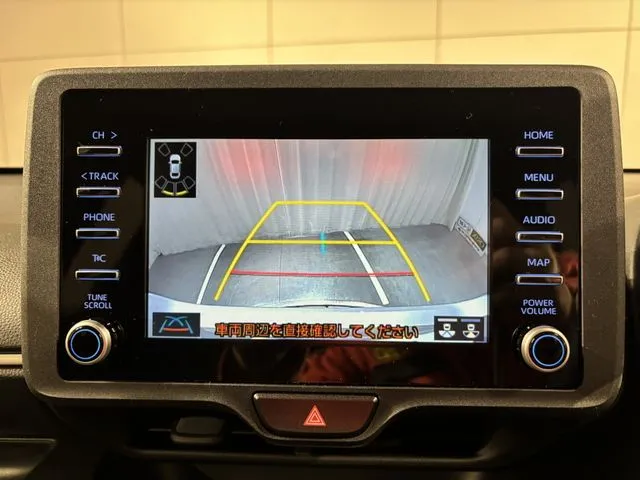 トヨタ　ヤリス