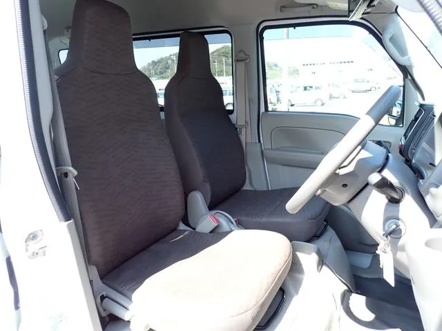 エブリイバン（スズキ）の車両写真