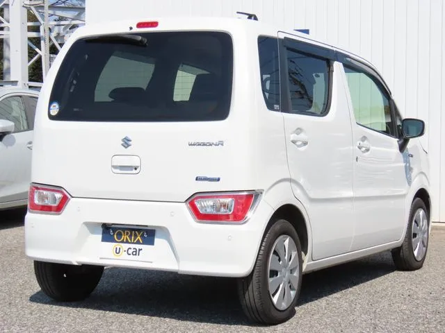 スズキ ワゴンR