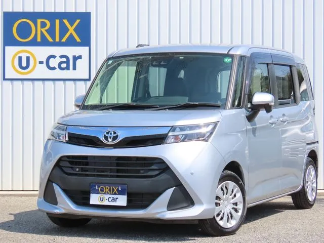 タンク（トヨタ）｜オリックスU-carの中古車