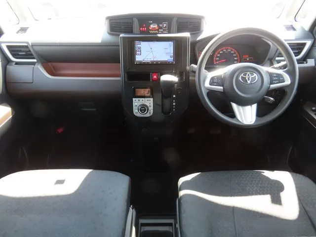 タンク（トヨタ）の車両写真