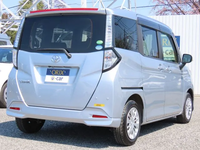 タンク（トヨタ）の車両写真