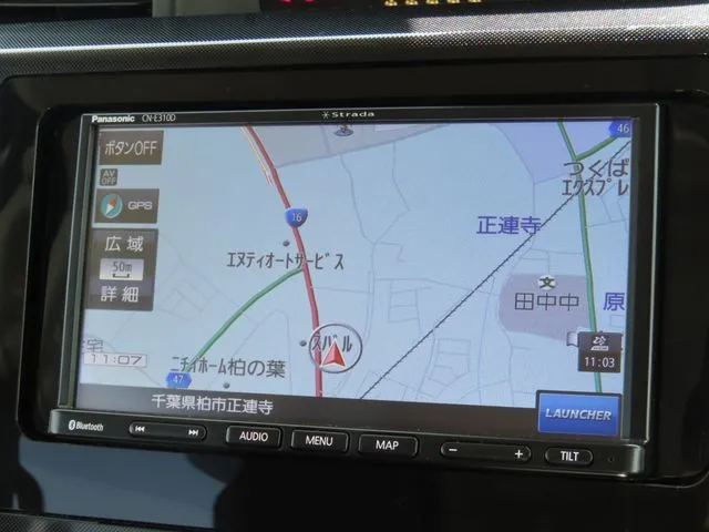 タンク（トヨタ）の車両写真