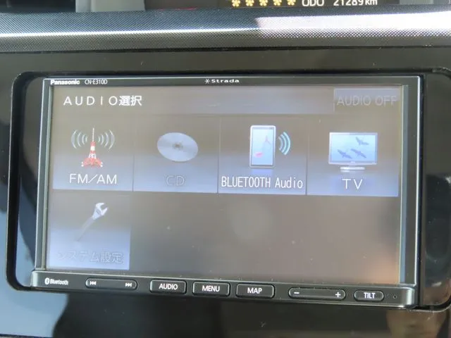 タンク（トヨタ）の車両写真