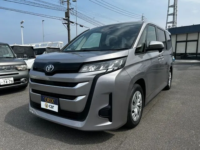 ノア（トヨタ）｜オリックスU-carの中古車