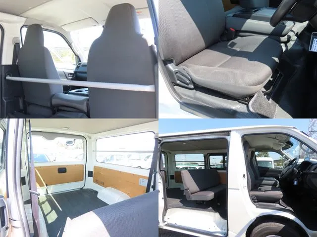 ハイエースバン　１．２５ｔ　２ＷＤ（トヨタ）の車両写真