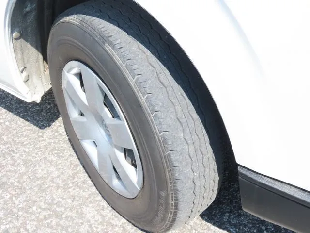 ハイエースバン　１．２５ｔ　２ＷＤ（トヨタ）の車両写真