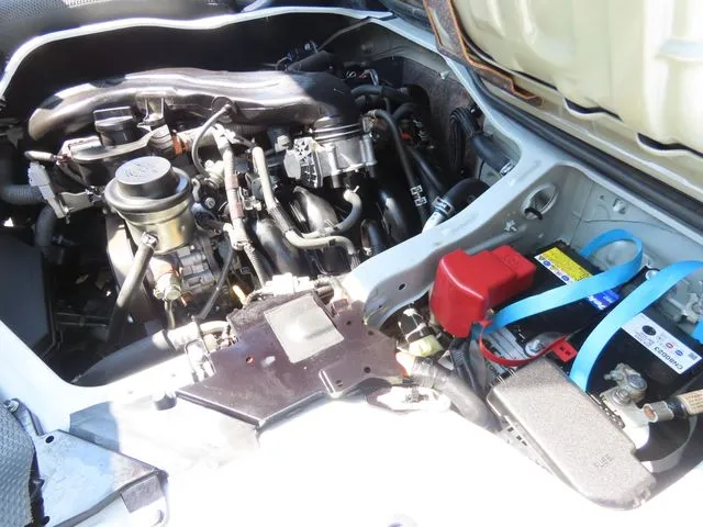ハイエースバン　１．２５ｔ　２ＷＤ（トヨタ）の車両写真