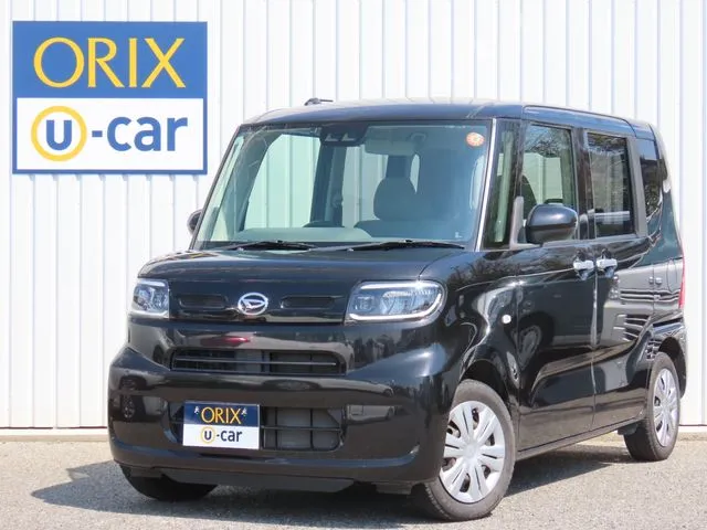 ダイハツ タント