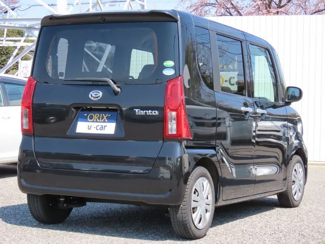 ダイハツ タント