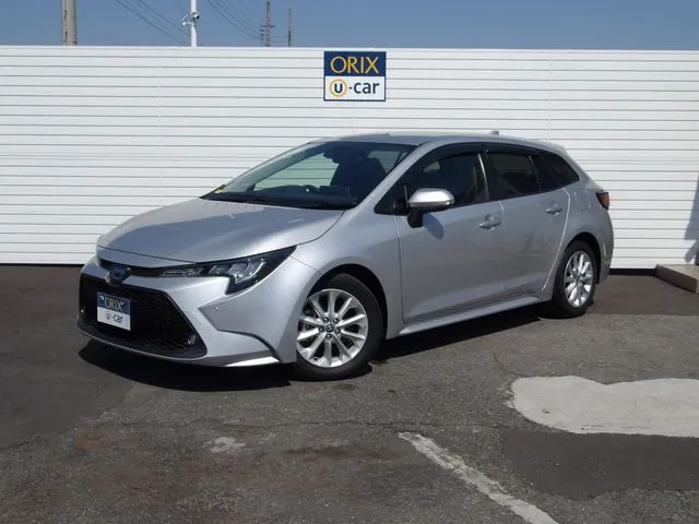 カローラ ツーリング ハイブリッド(トヨタ)|オリックスU-carの中古車