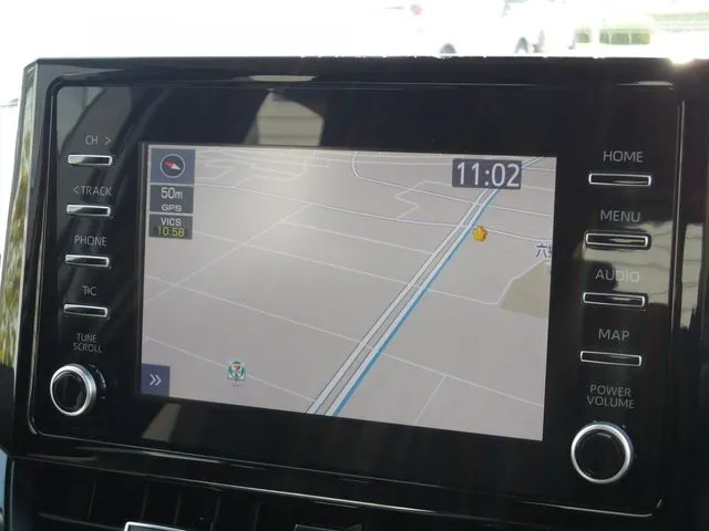 トヨタ　カローラ　ツーリング　ハイブリッド