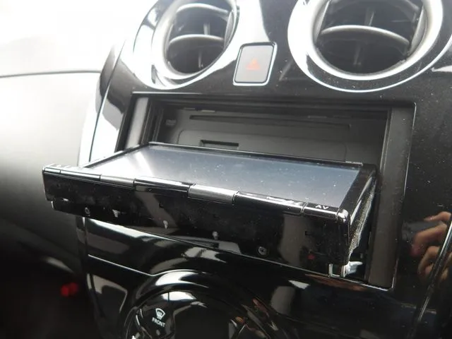 ノート（ニッサン）の車両写真