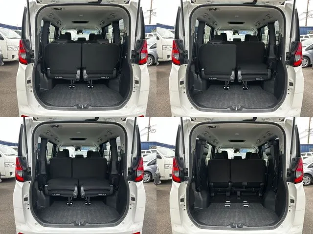 ノア（トヨタ）の車両写真