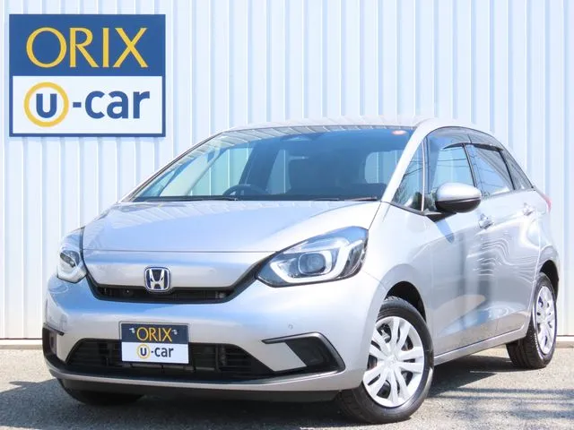ホンダ フィット e:HEV