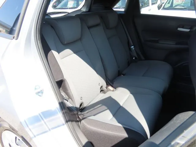 ホンダ フィット e:HEV