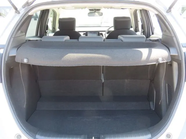 ホンダ フィット e:HEV