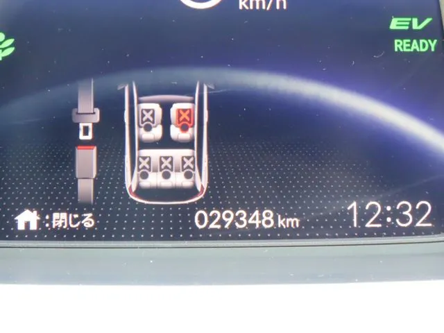 ホンダ フィット e:HEV