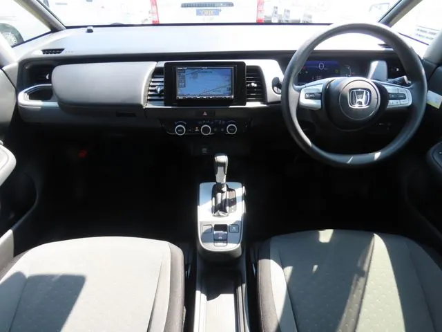 ホンダ フィット e:HEV