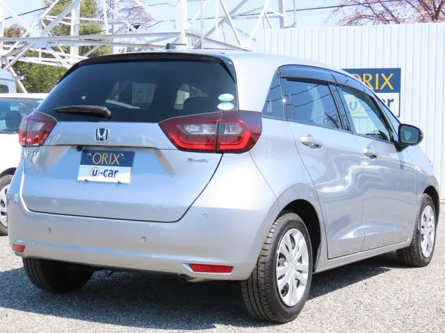 ホンダ フィット e:HEV