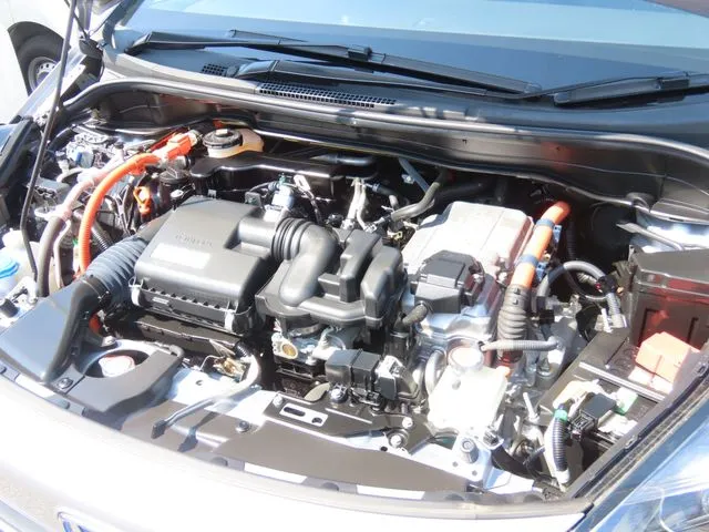 ホンダ フィット e:HEV