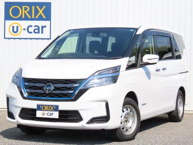 セレナ（ニッサン）｜オリックスU-carの中古車