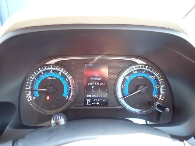 デイズ（ニッサン）の車両写真