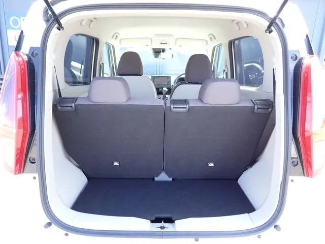 デイズ（ニッサン）の車両写真