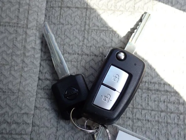 デイズ（ニッサン）の車両写真