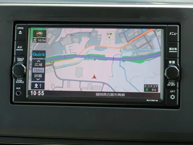 デイズ（ニッサン）の車両写真