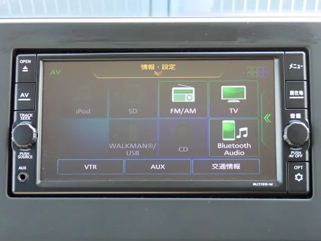 デイズ（ニッサン）の車両写真