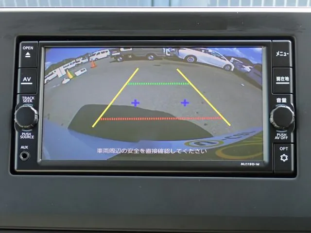 デイズ（ニッサン）の車両写真