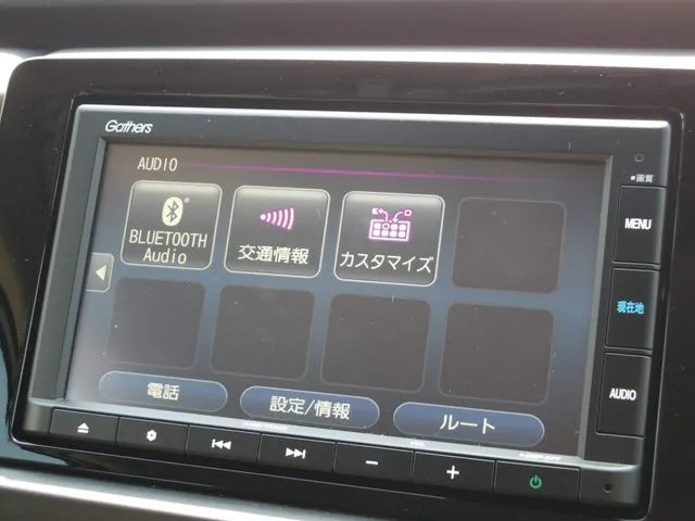 ホンダ フィット e:HEV