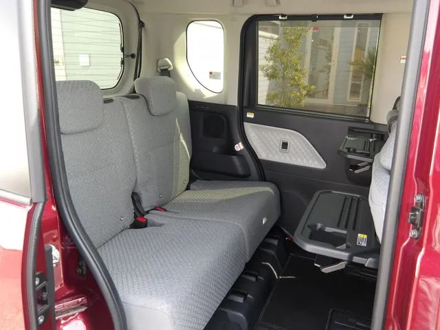 ダイハツ タント