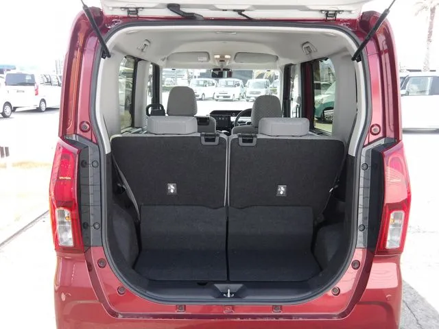 ダイハツ タント