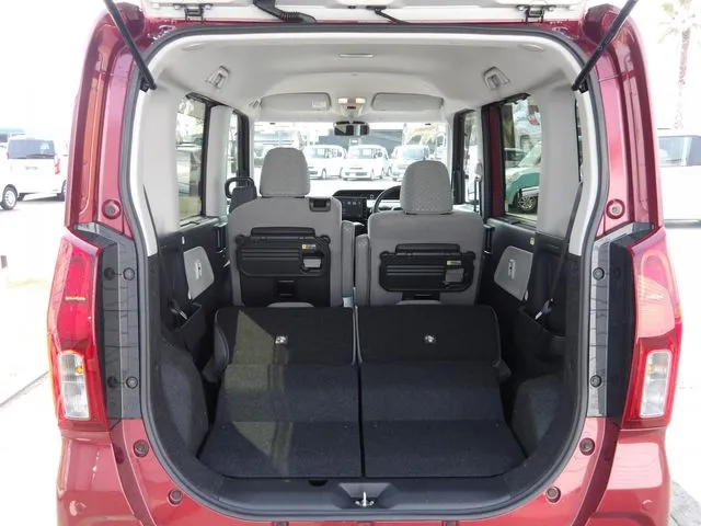 ダイハツ タント