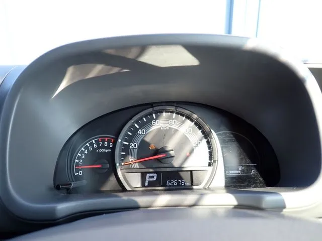 エブリイバン（スズキ）の車両写真