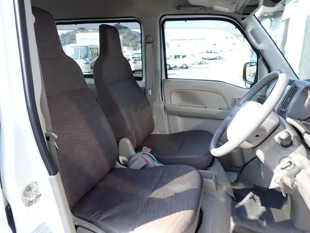 エブリイバン（スズキ）の車両写真