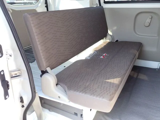 エブリイバン（スズキ）の車両写真