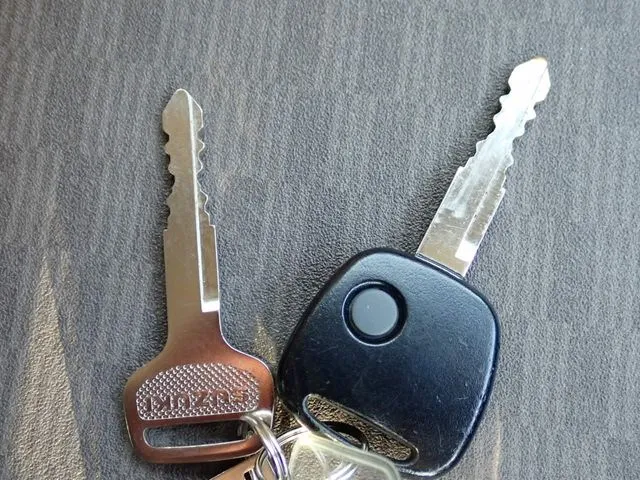 エブリイバン（スズキ）の車両写真