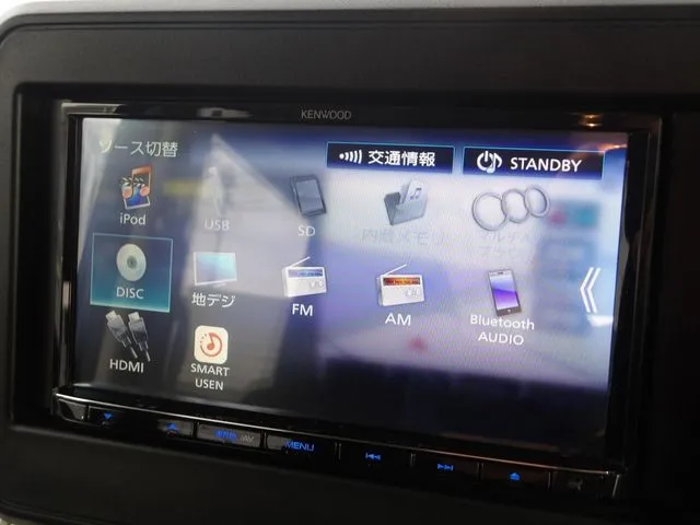 スペーシア(スズキ)の車両写真