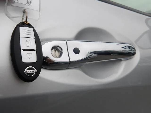 ノート（ニッサン）の車両写真