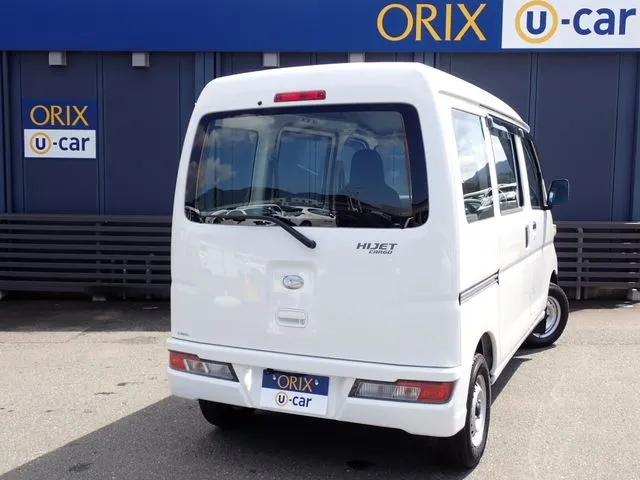 ダイハツ ハイゼットカーゴ