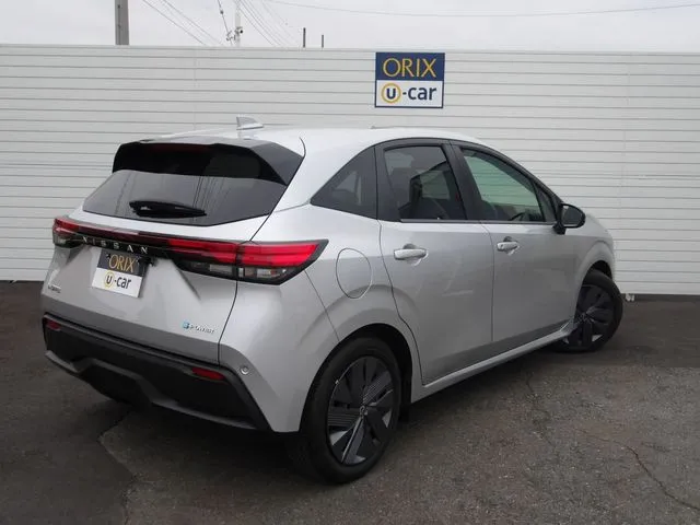 ニッサン　ノート